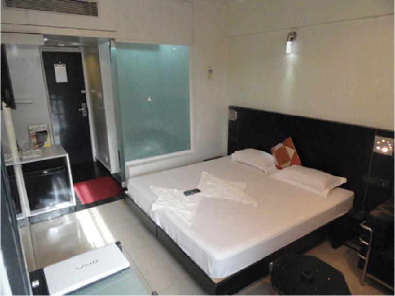 Hotel T.A.P. Gold Crest Bangalore Bilik gambar