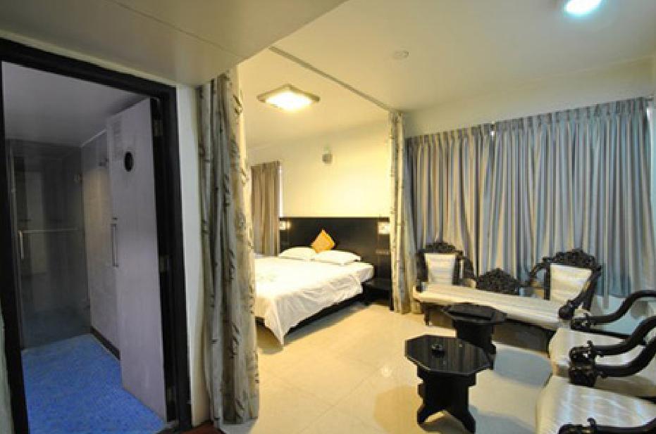 Hotel T.A.P. Gold Crest Bangalore Bilik gambar