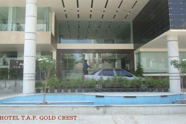 Hotel T.A.P. Gold Crest Bangalore Luaran gambar