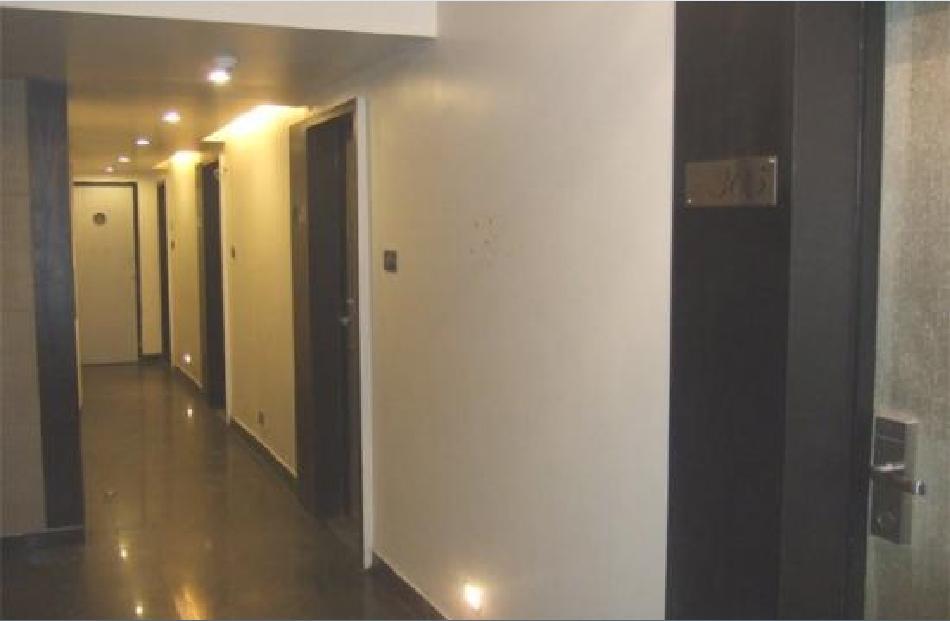 Hotel T.A.P. Gold Crest Bangalore Dalaman gambar