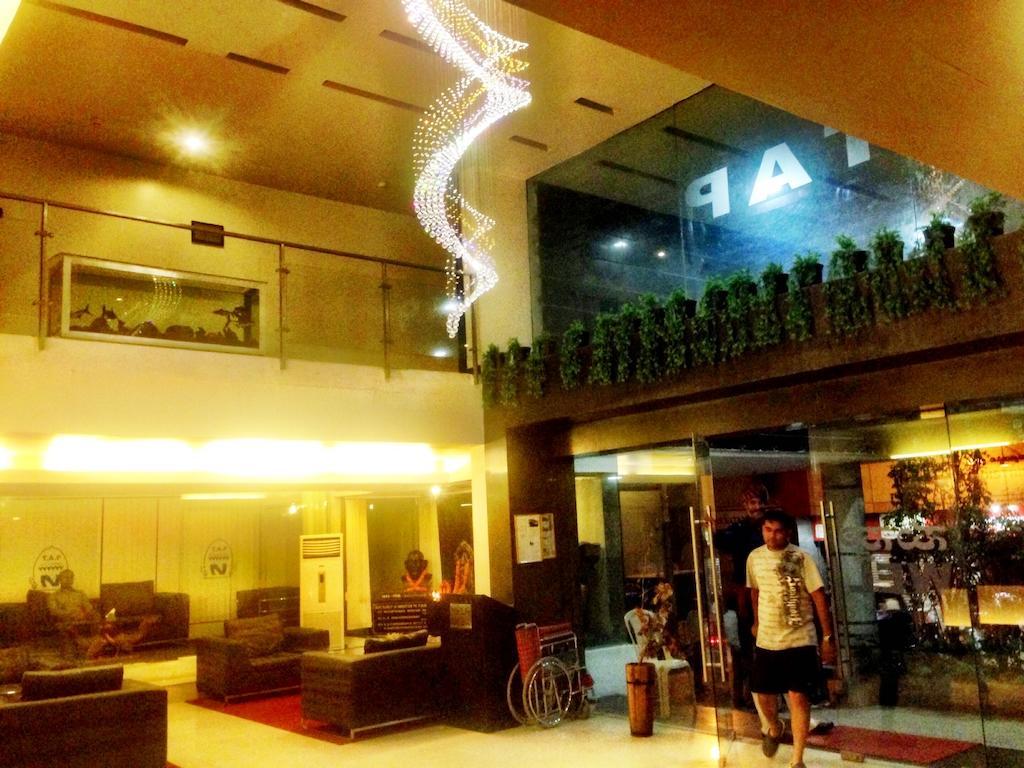 Hotel T.A.P. Gold Crest Bangalore Luaran gambar