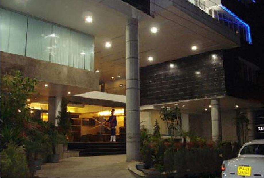 Hotel T.A.P. Gold Crest Bangalore Luaran gambar